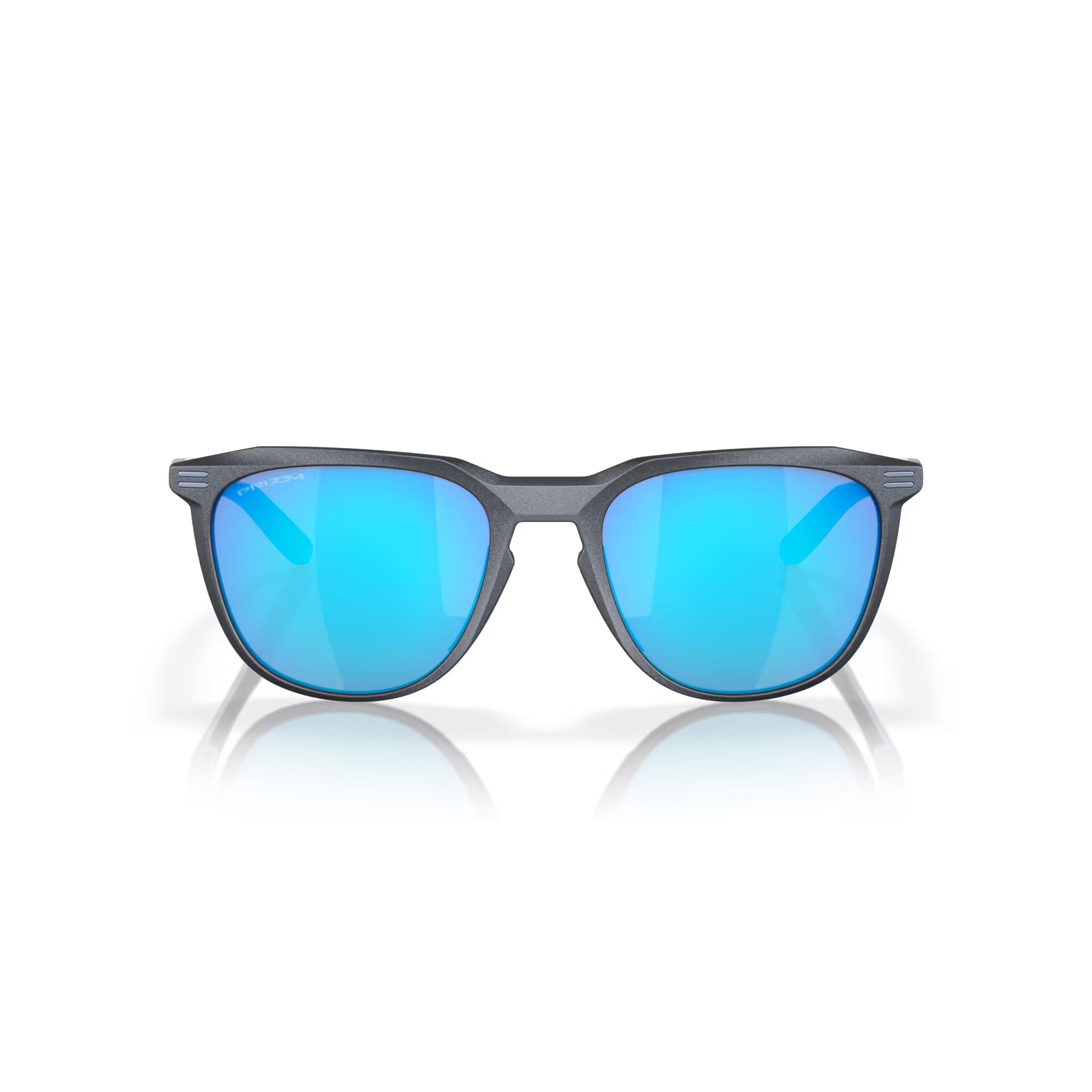 Oakley Thurso Blue Steel Frame with Prizm Sapphire Lenses 0OO9286-754
