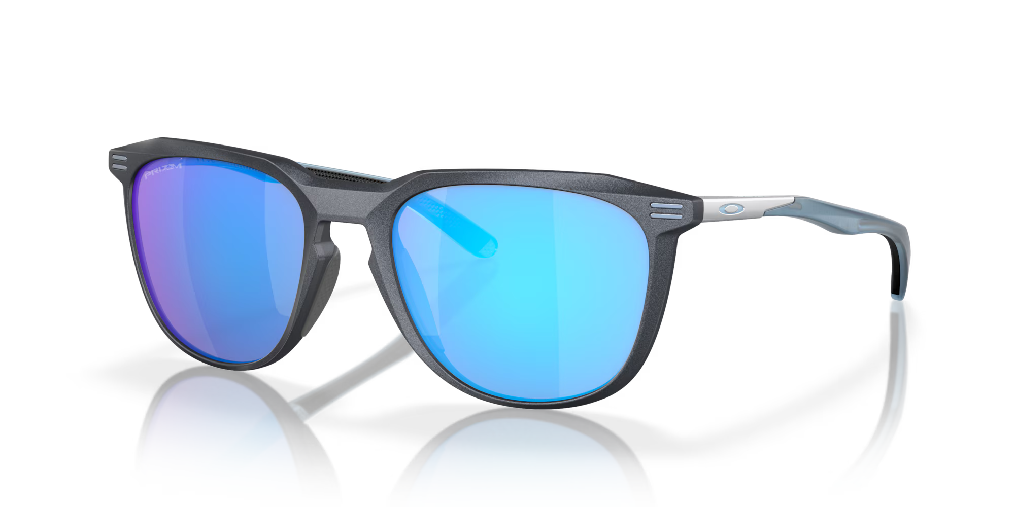 Oakley Thurso Blue Steel Frame with Prizm Sapphire Lenses 0OO9286-754