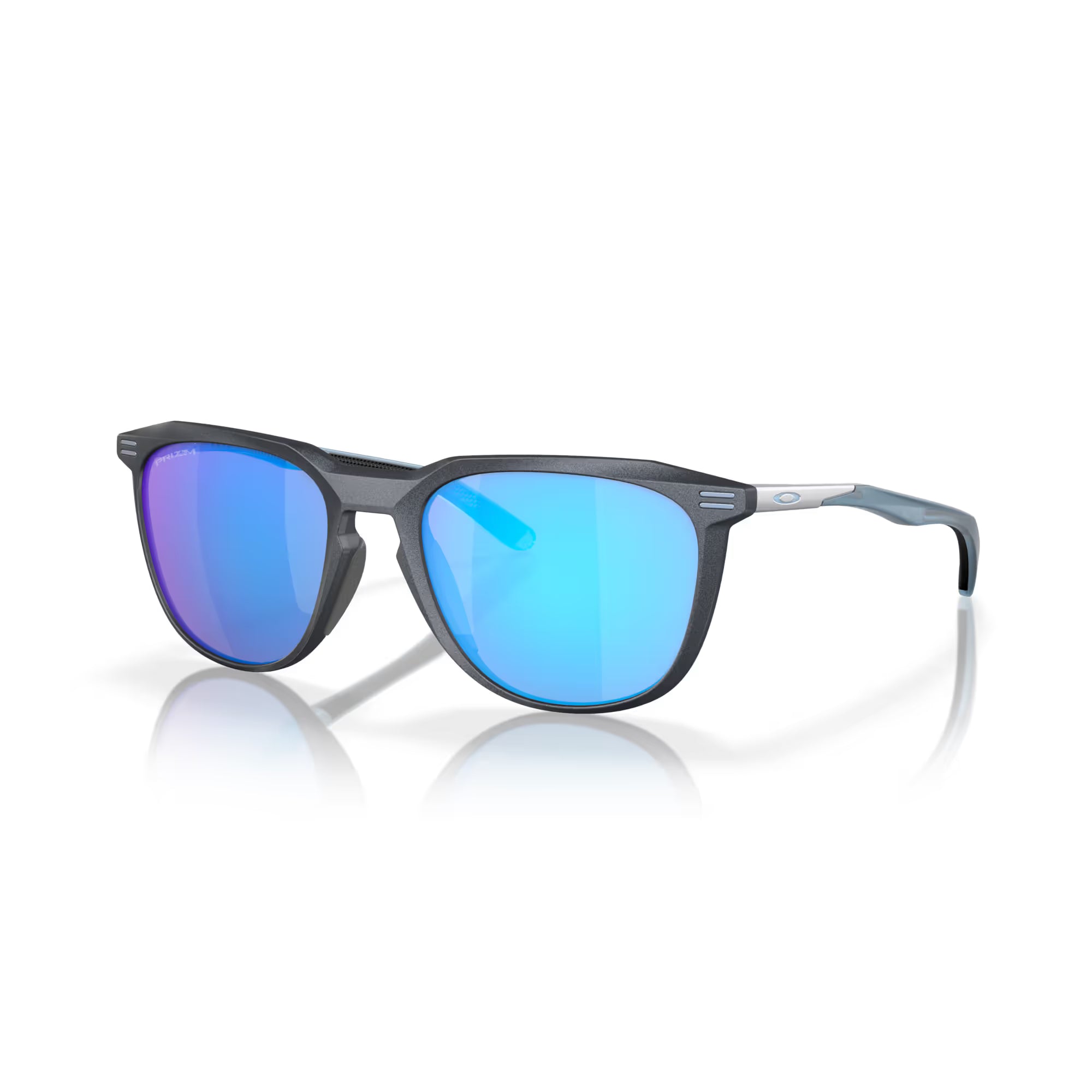 Oakley Thurso Blue Steel Frame with Prizm Sapphire Lenses 0OO9286-754
