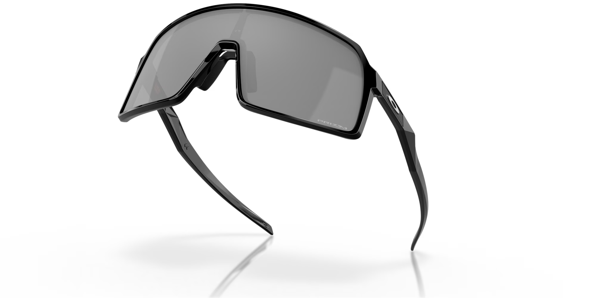 Oakley Sutro Polished Black Frame with Prizm Black Lenses OO9406-0137