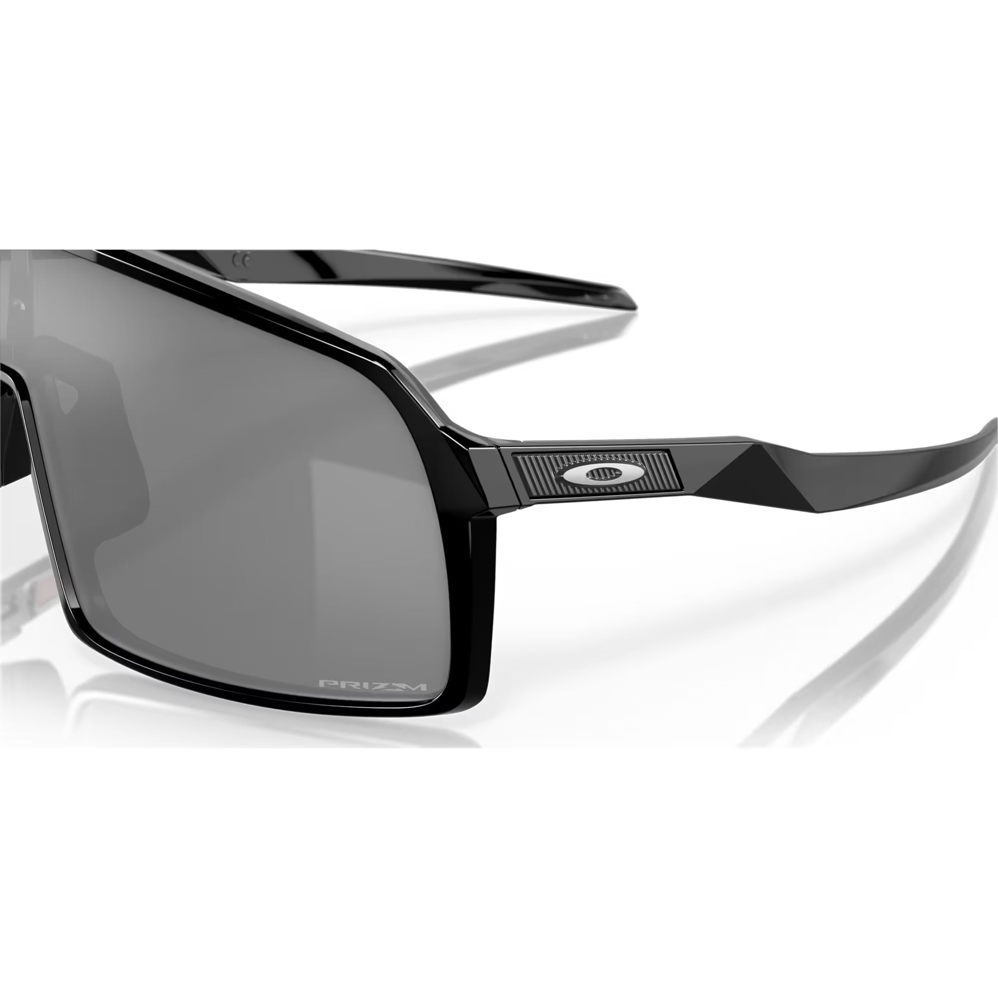 Oakley Sutro Polished Black Frame with Prizm Black Lenses OO9406-0137