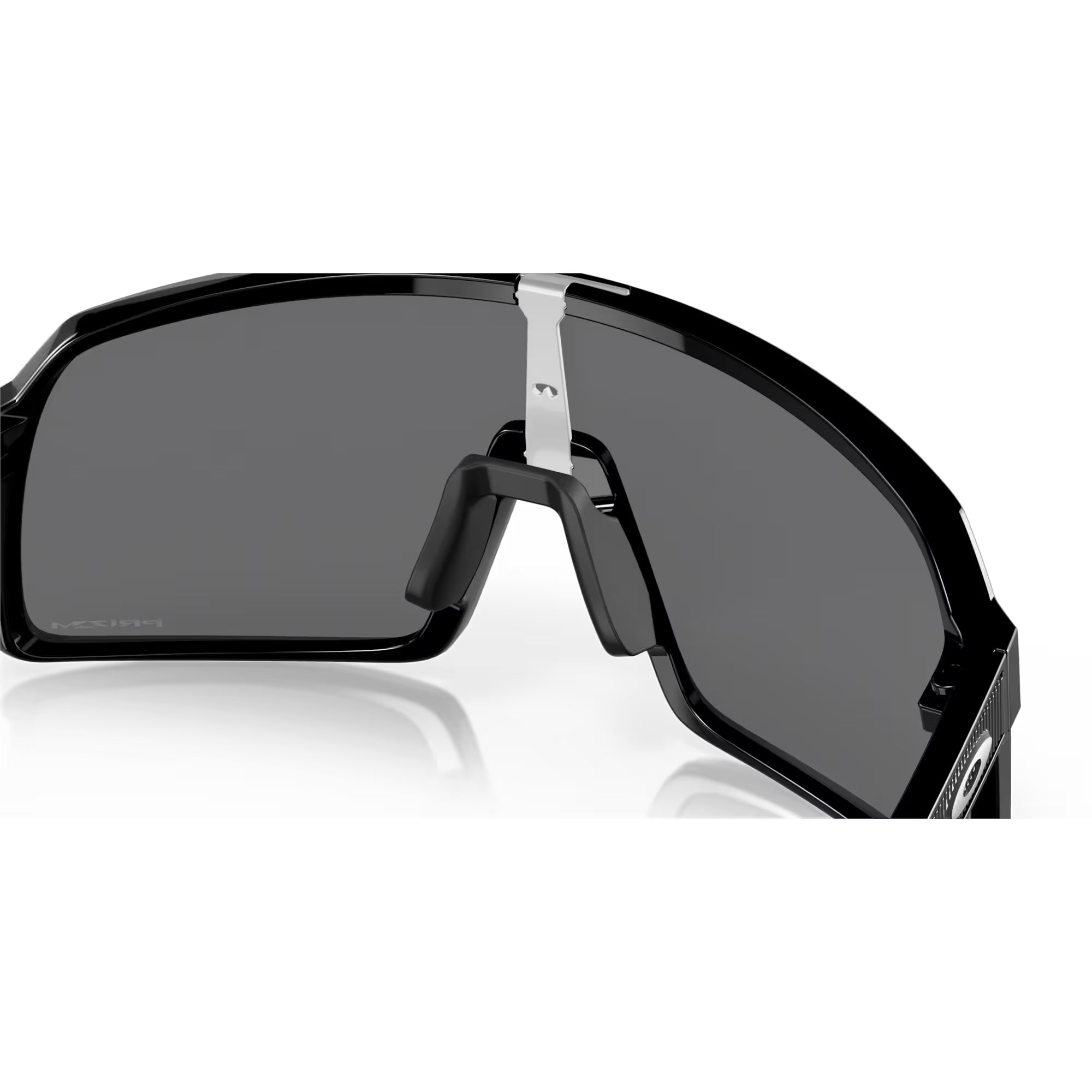 Oakley Sutro Polished Black Frame with Prizm Black Lenses OO9406-0137