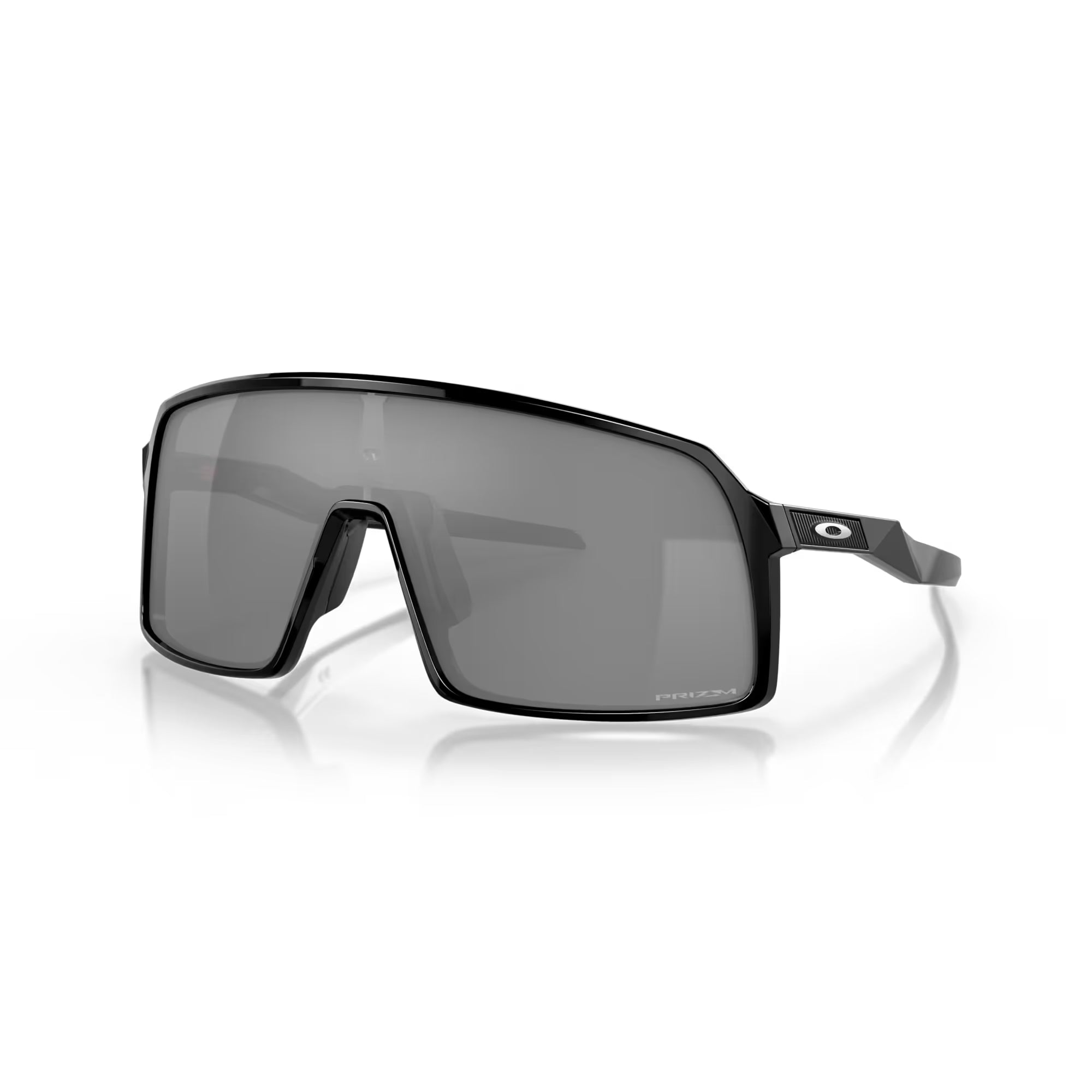Oakley Sutro Polished Black Frame with Prizm Black Lenses OO9406-0137