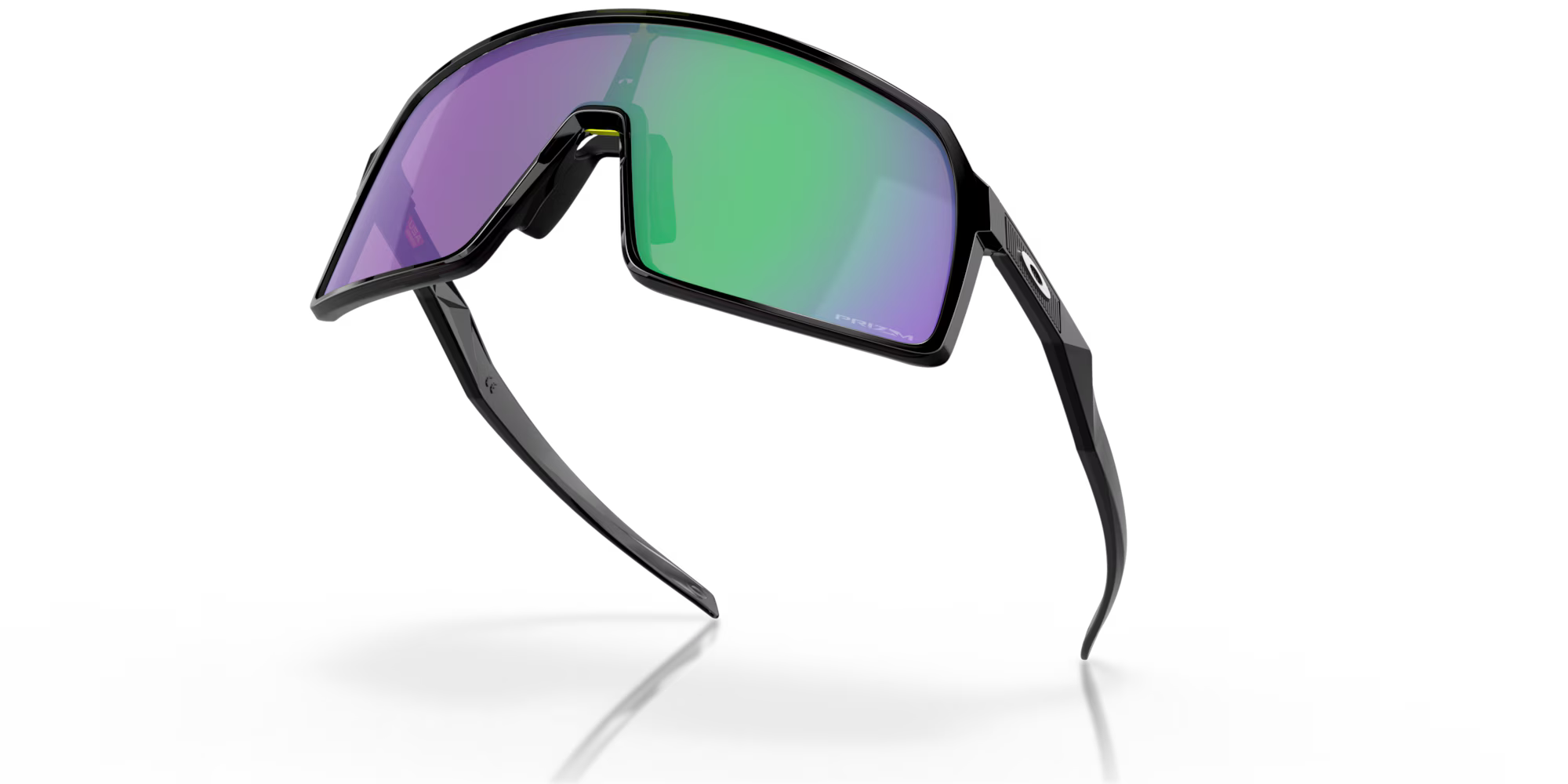 Oakley Sutro Black Ink Frame with Prizm Jade Lenses 0009406