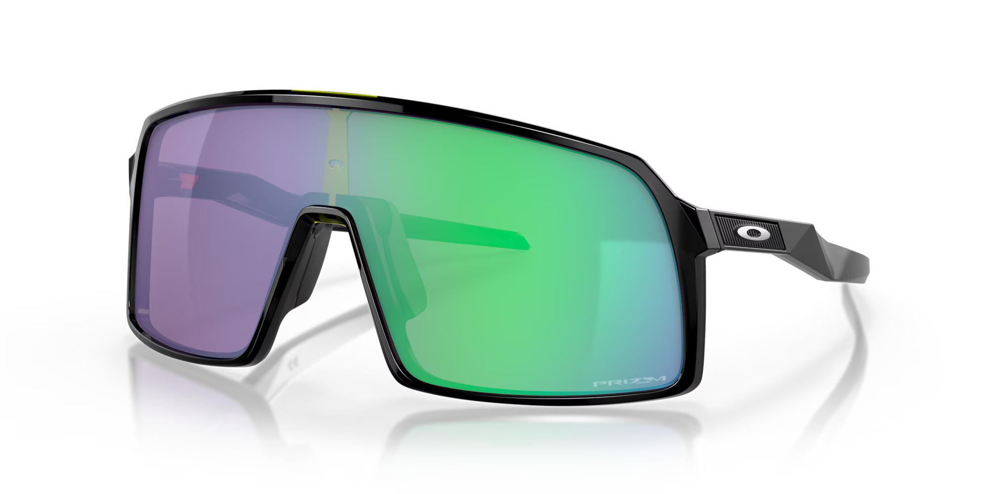 Oakley Sutro Black Ink Frame with Prizm Jade Lenses 0009406