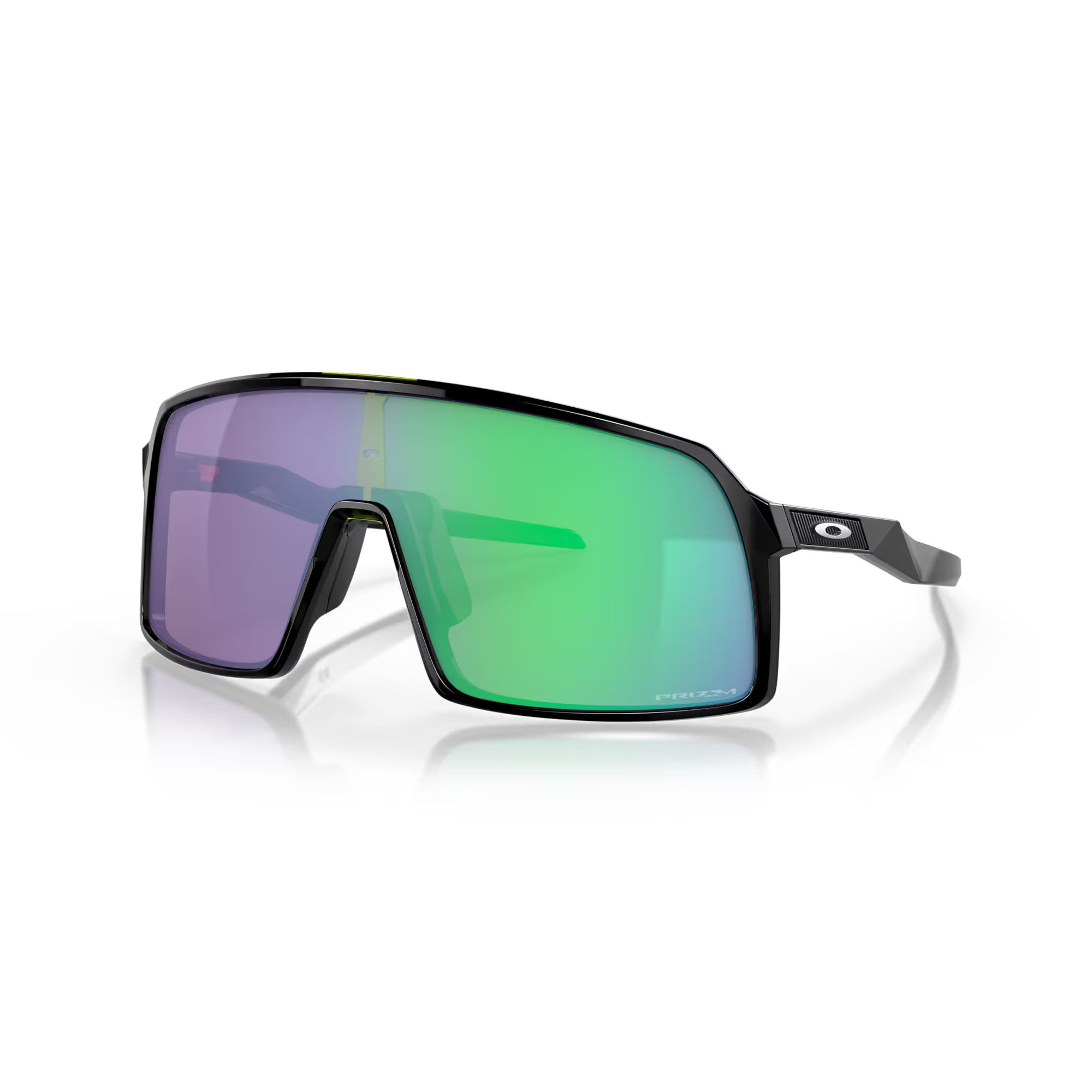 Oakley Sutro Black Ink Frame with Prizm Jade Lenses 0009406