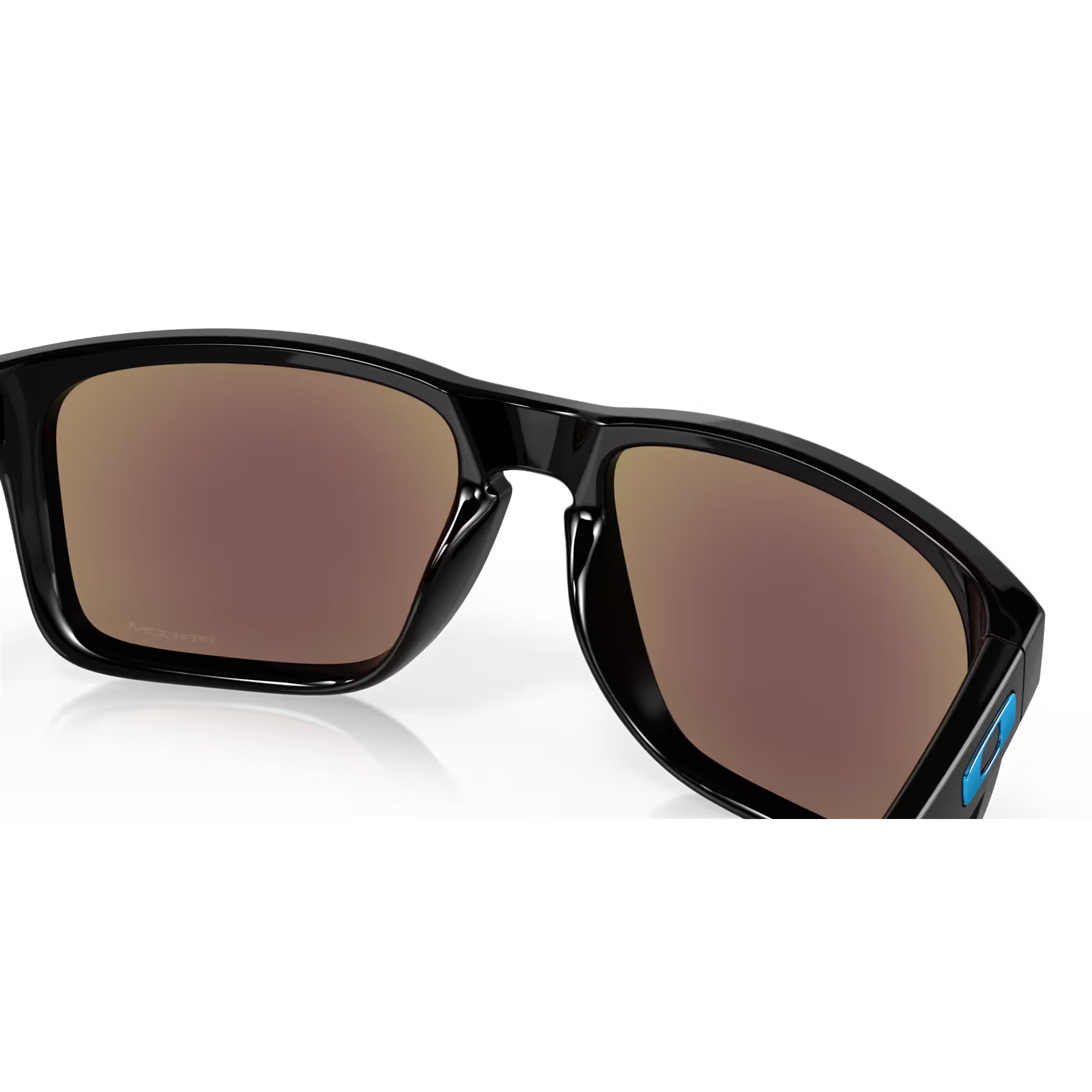 Oakley Holbrook XL Polished Black Frame Prizm Sapphire Lenses OO9417-941703