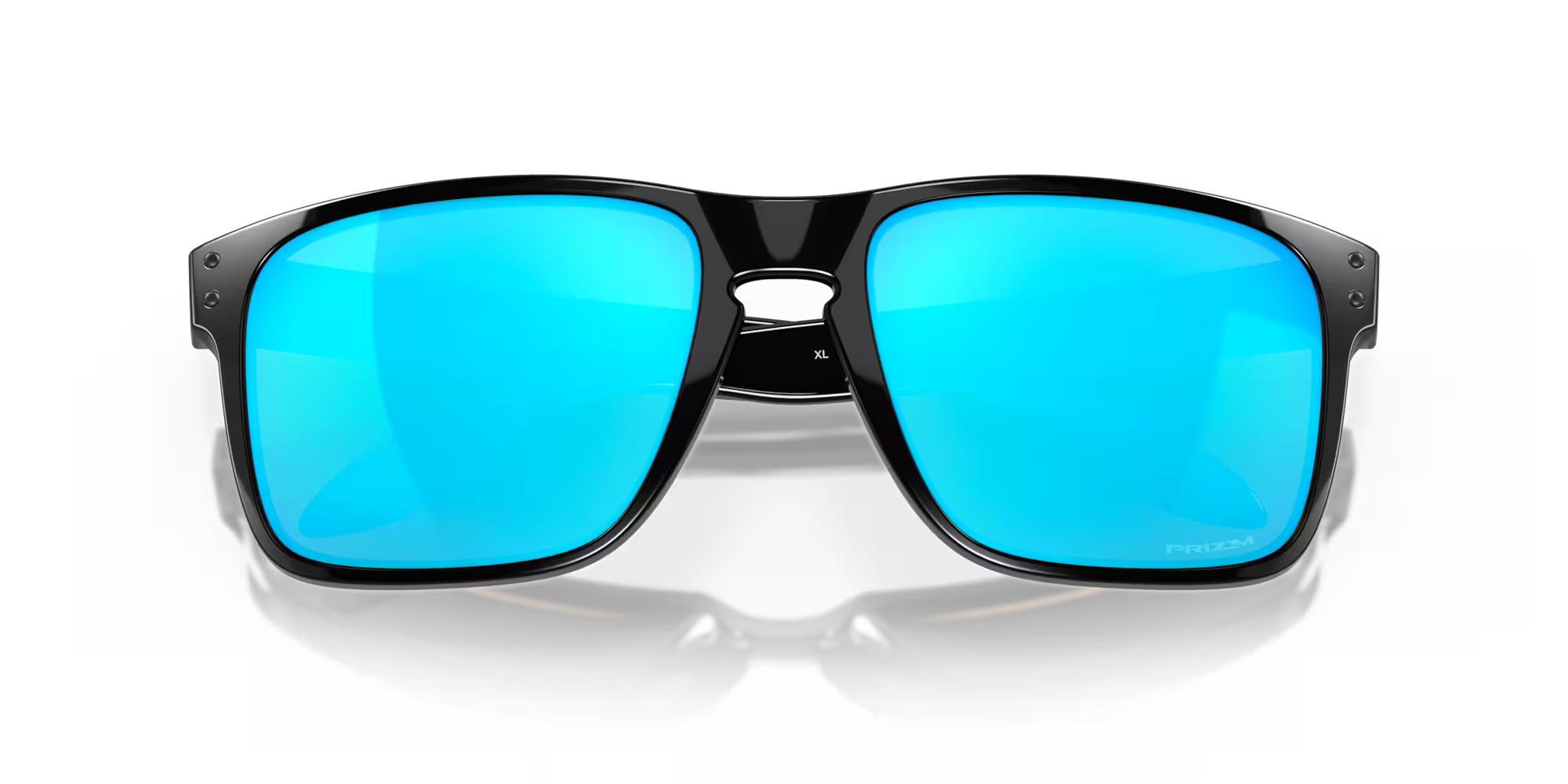 Oakley Holbrook XL Polished Black Frame Prizm Sapphire Lenses OO9417-941703