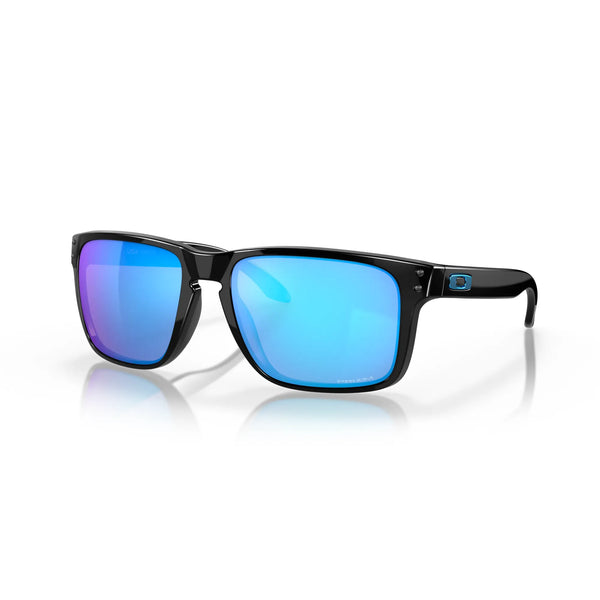 Oakley Holbrook XL Polished Black Frame Prizm Sapphire Lenses