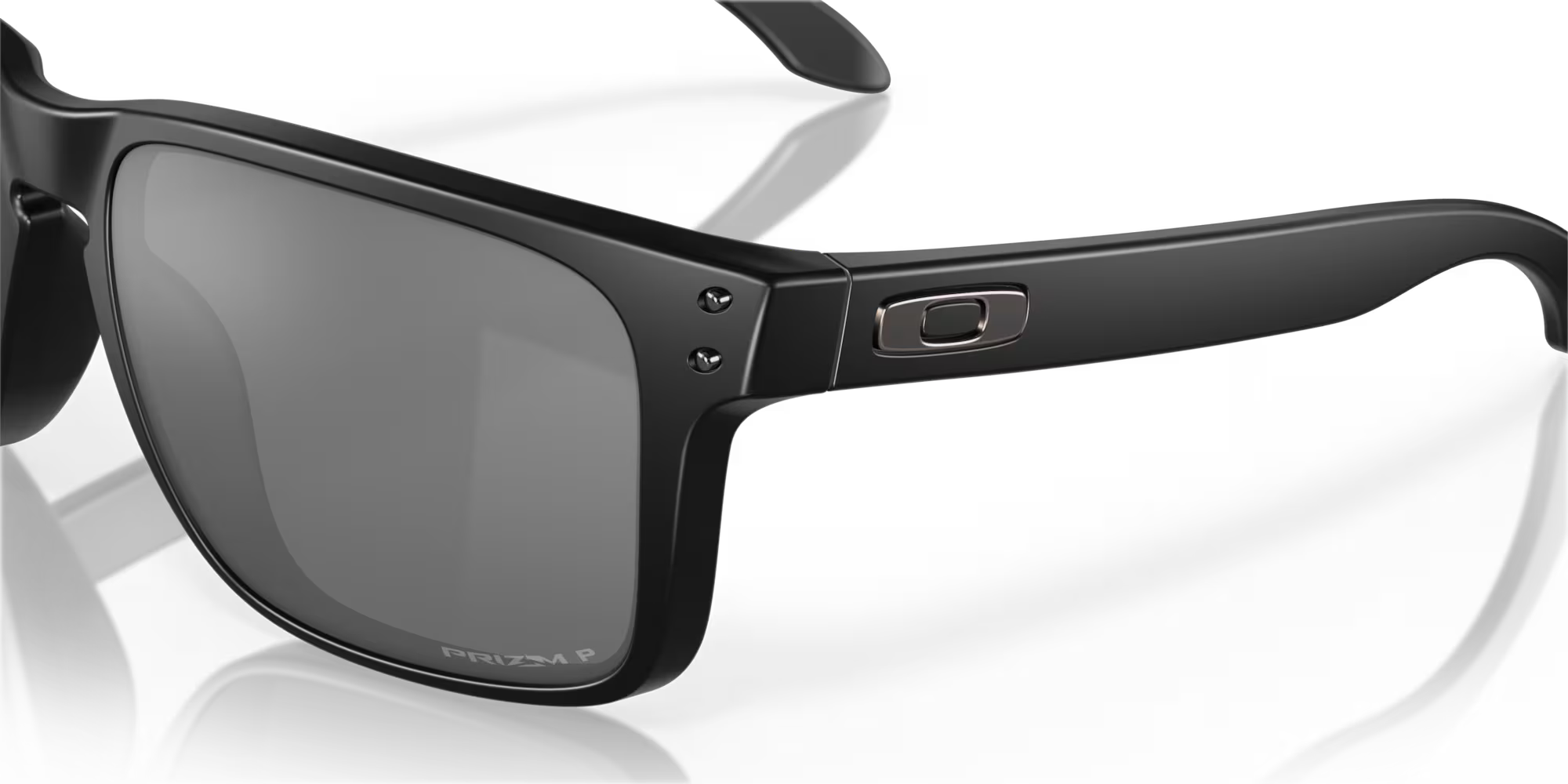 Oakley Holbrook XL Matte Black Frame with Prizm Black Polarized Lenses OO9417-05