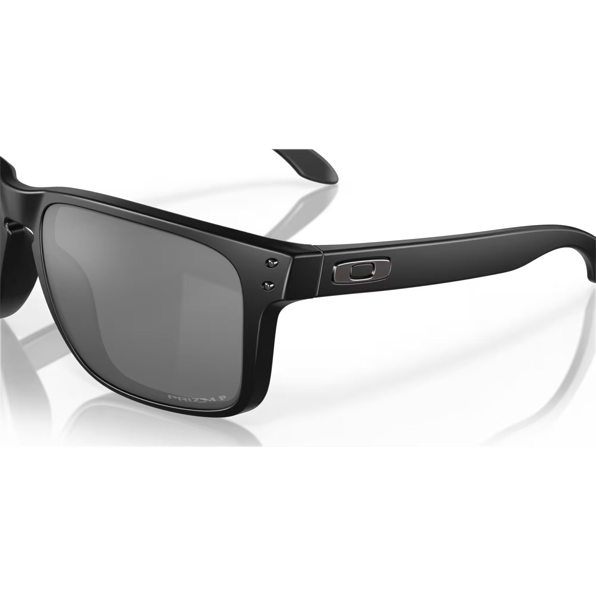Oakley Holbrook XL Matte Black Frame with Prizm Black Polarized Lenses OO9417-05