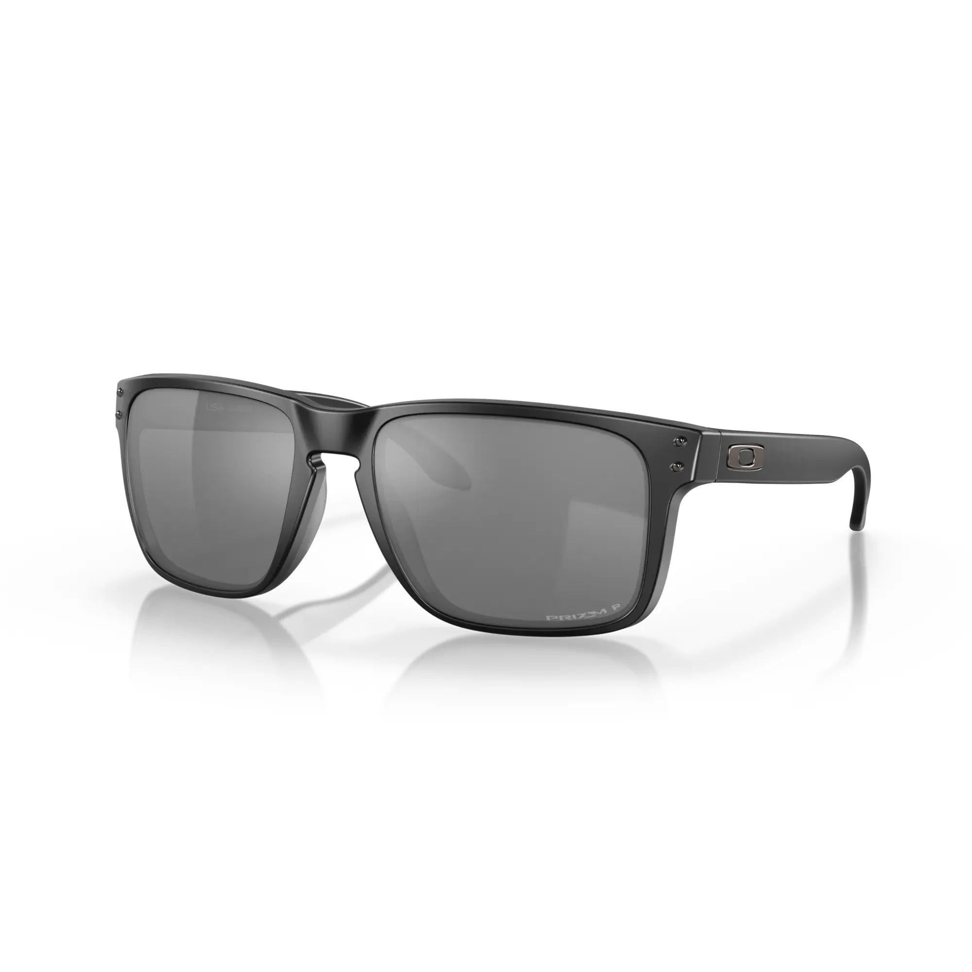 Oakley Holbrook XL Matte Black Frame with Prizm Black Polarized Lenses OO9417-05