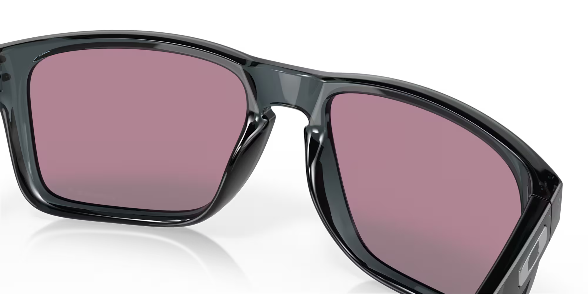 Oakley Holbrook XL Crystal Black Frame with Prizm Jade Lenses OO9417-1459