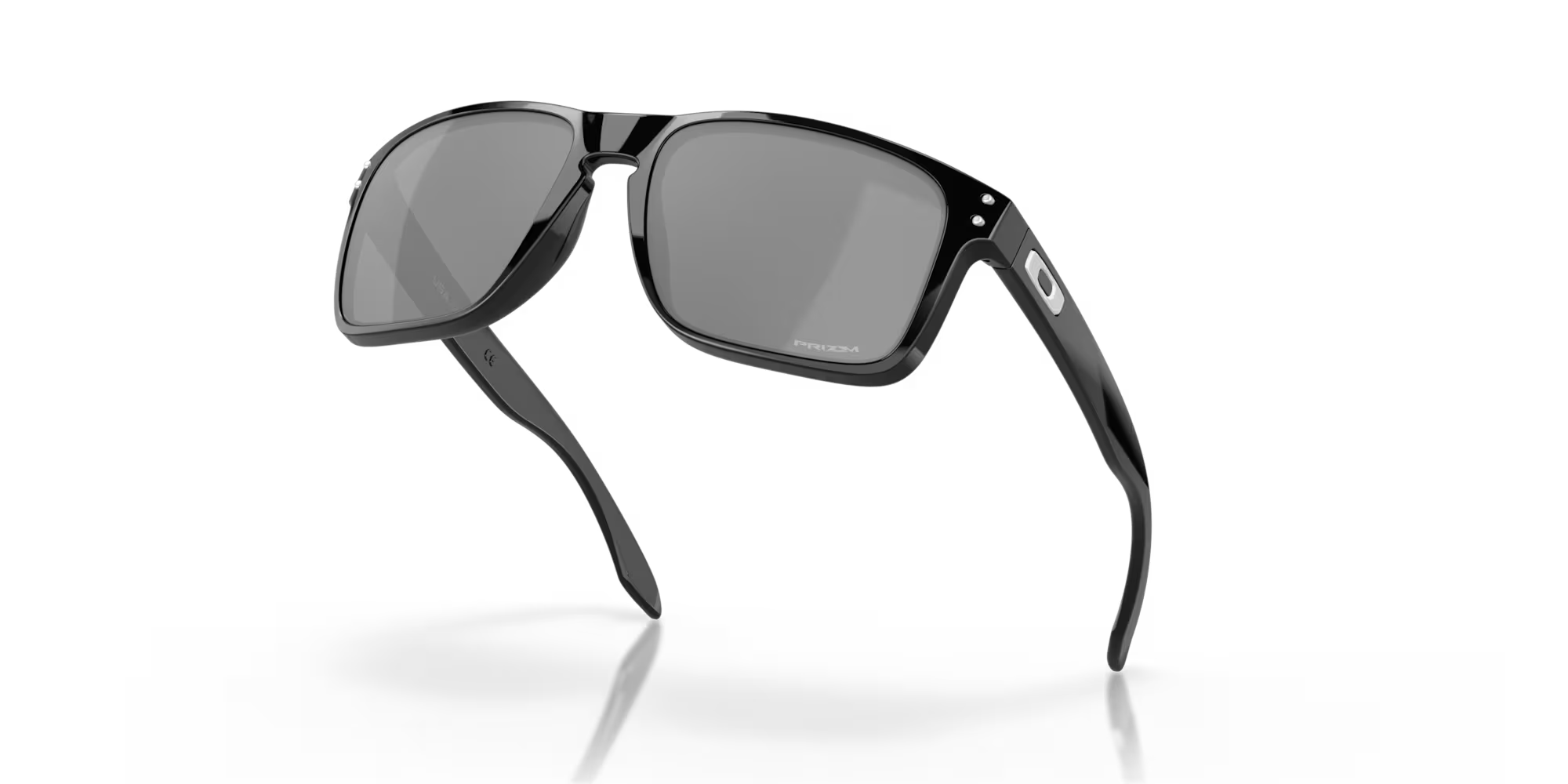 Oakley Holbrook XL Polished Black Frame with Prizm Black Lenses OO9417-1659