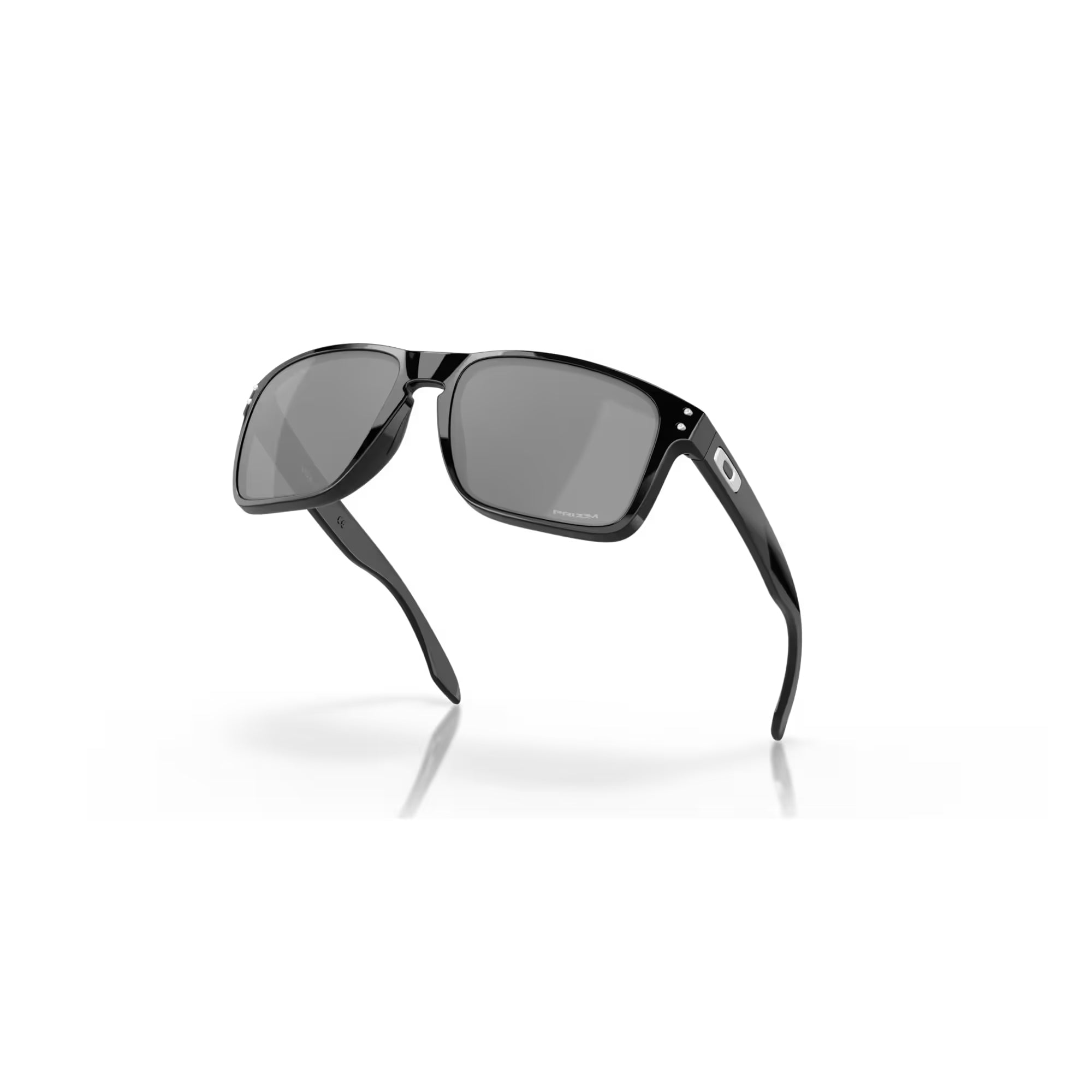 Oakley Holbrook XL Polished Black Frame with Prizm Black Lenses OO9417-1659
