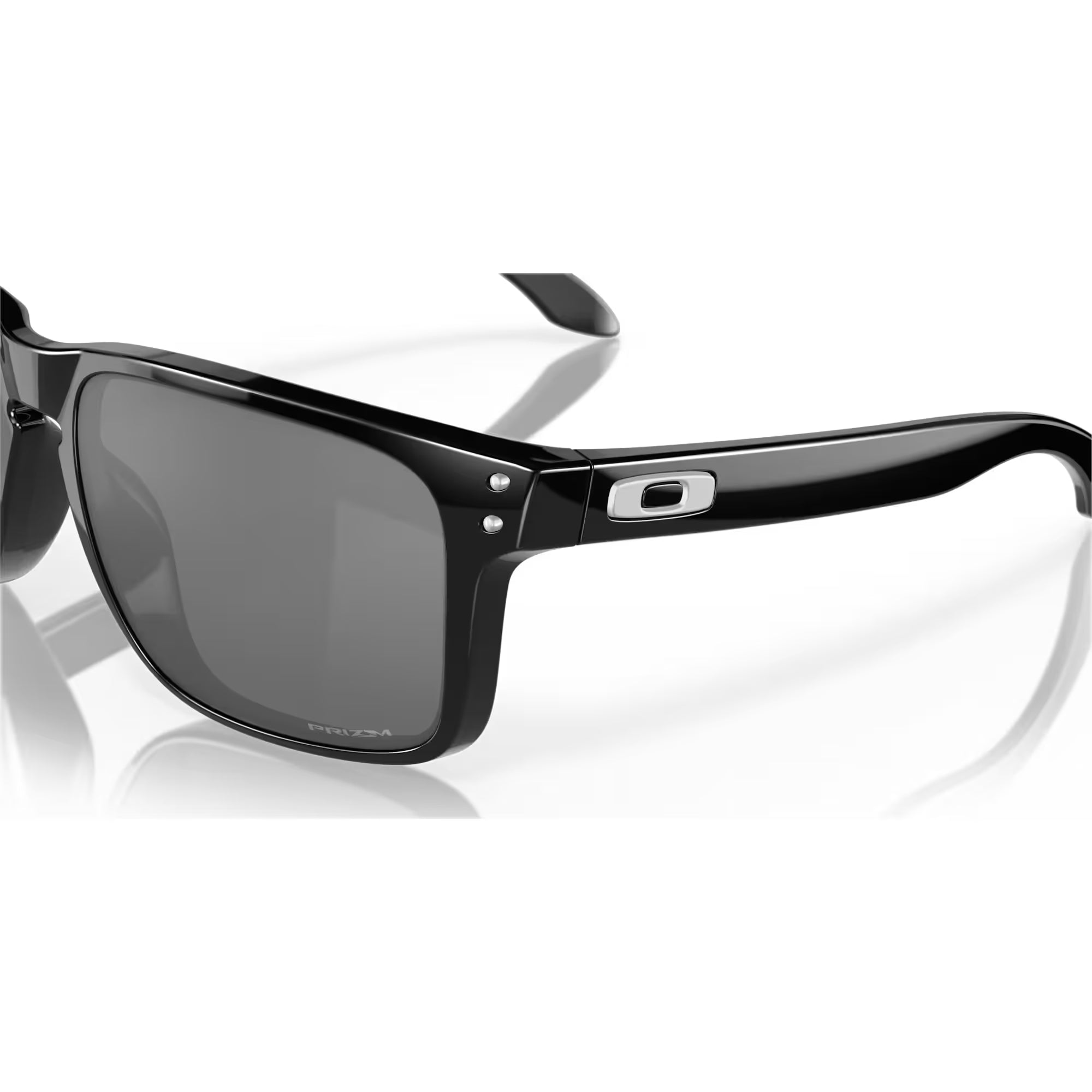 Oakley Holbrook XL Polished Black Frame with Prizm Black Lenses OO9417-1659