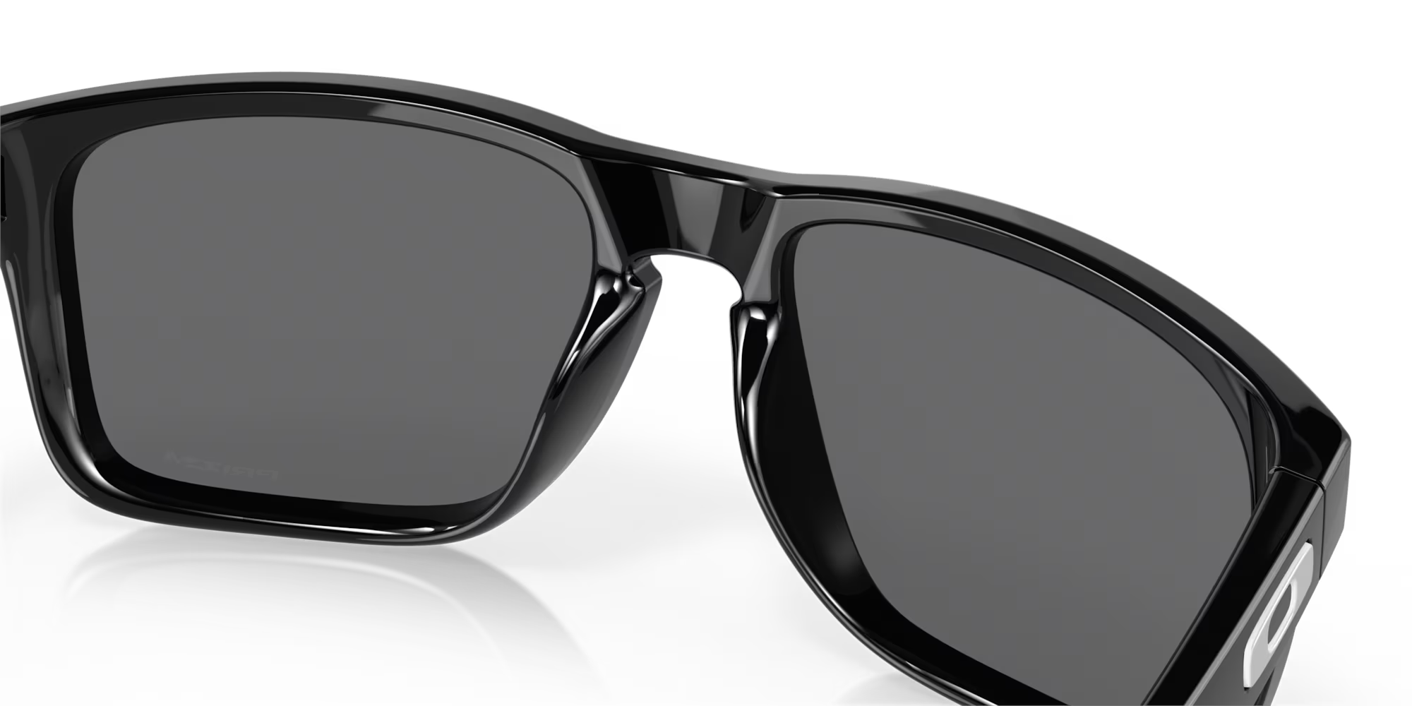 Oakley Holbrook XL Polished Black Frame with Prizm Black Lenses OO9417-1659