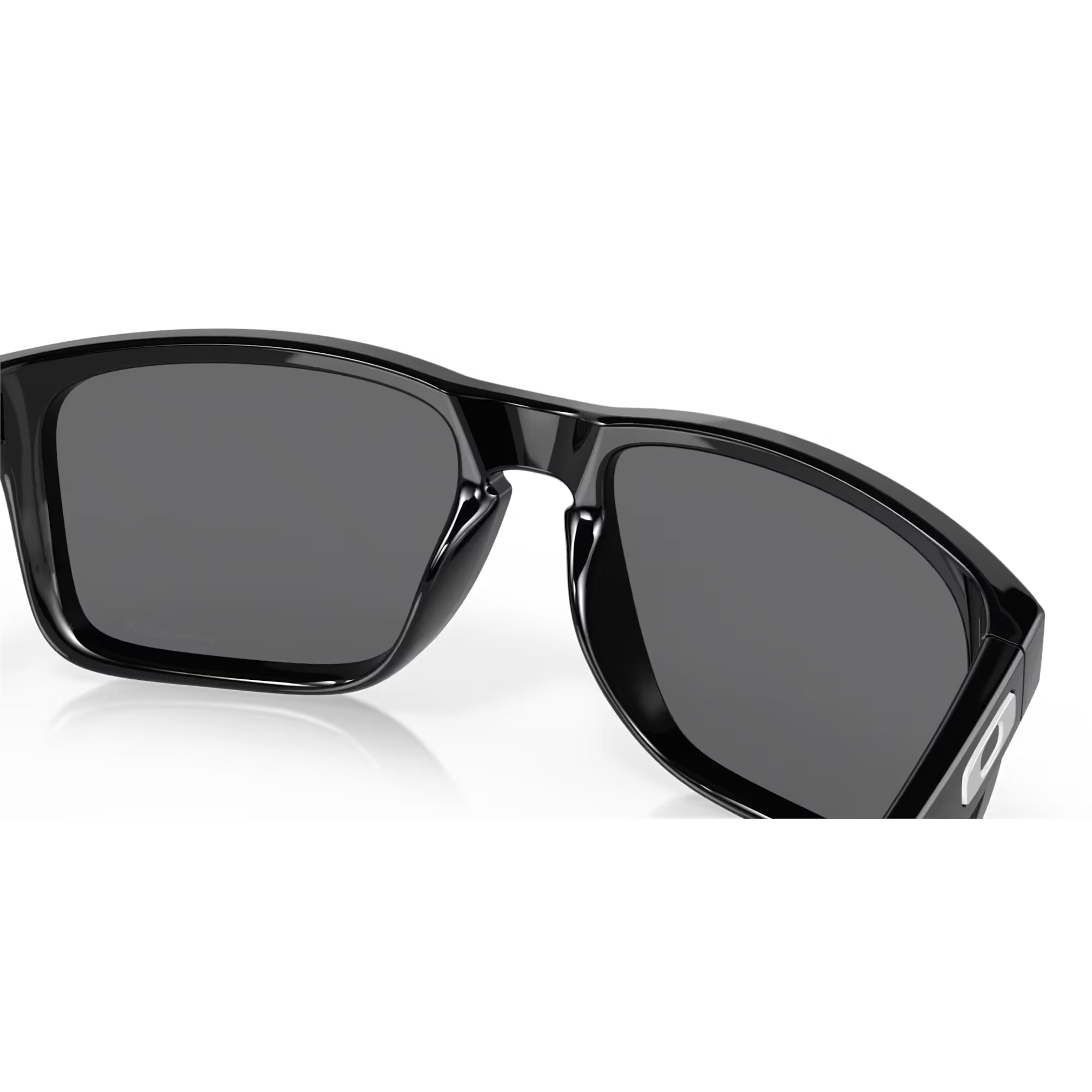 Oakley Holbrook XL Polished Black Frame with Prizm Black Lenses OO9417-1659