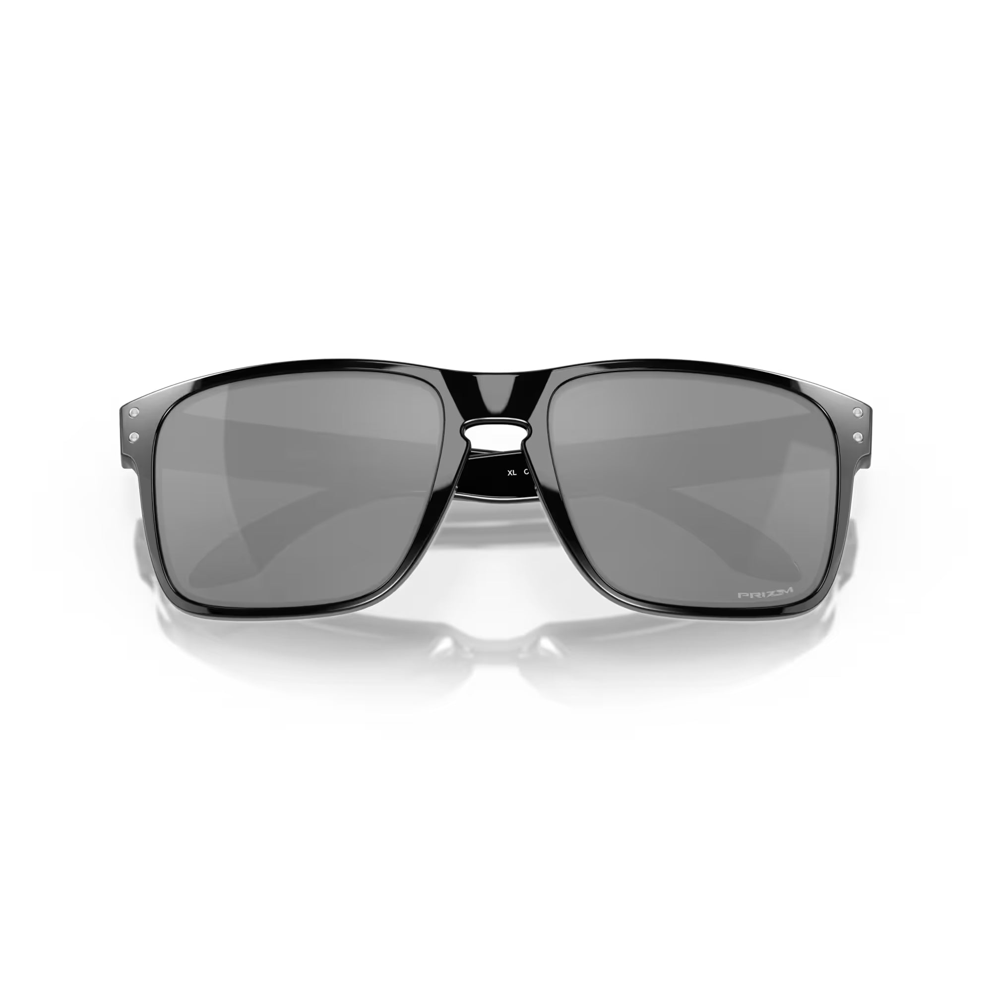 Oakley Holbrook XL Polished Black Frame with Prizm Black Lenses OO9417-1659