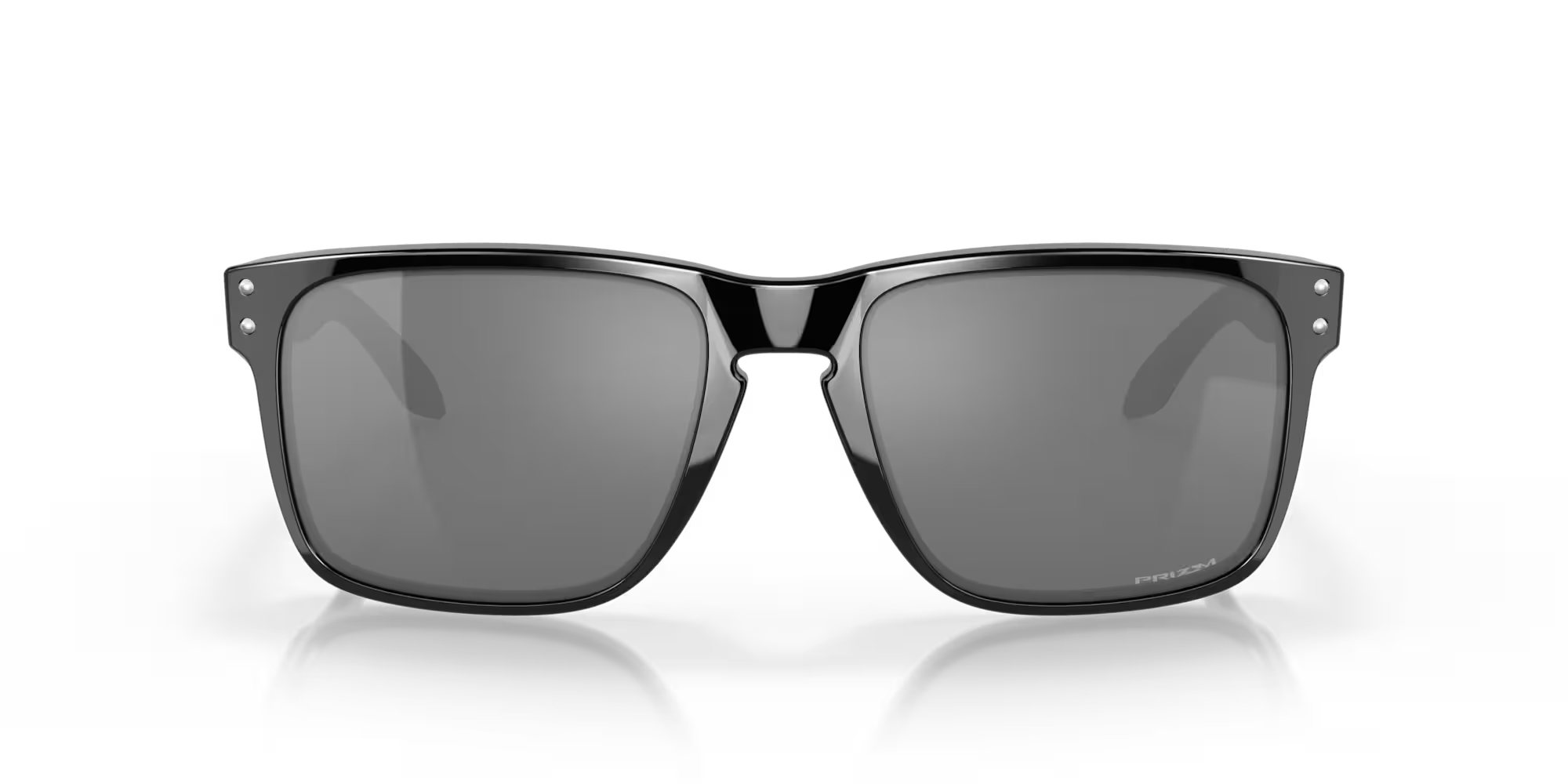 Oakley Holbrook XL Polished Black Frame with Prizm Black Lenses OO9417-1659