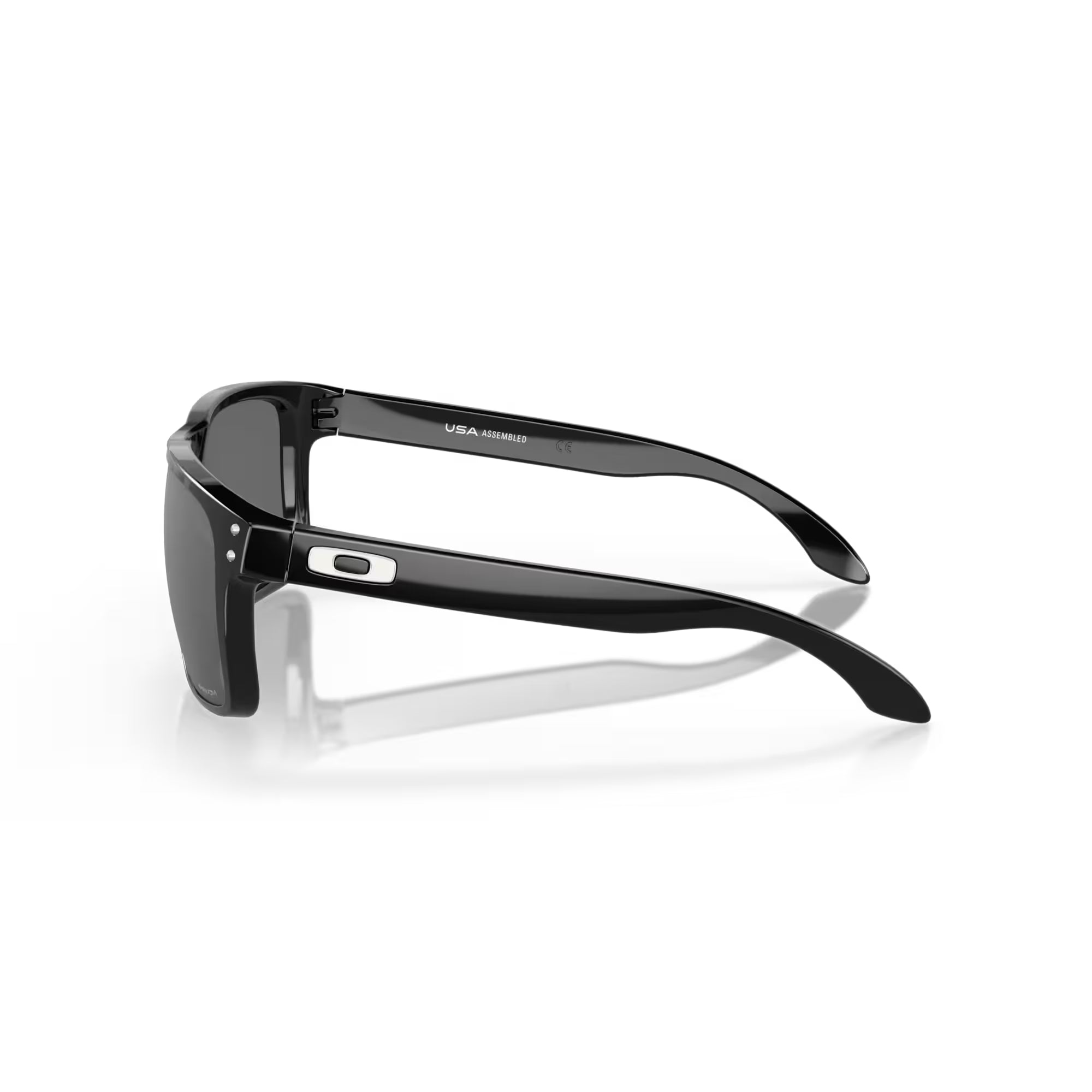 Oakley Holbrook XL Polished Black Frame with Prizm Black Lenses OO9417-1659