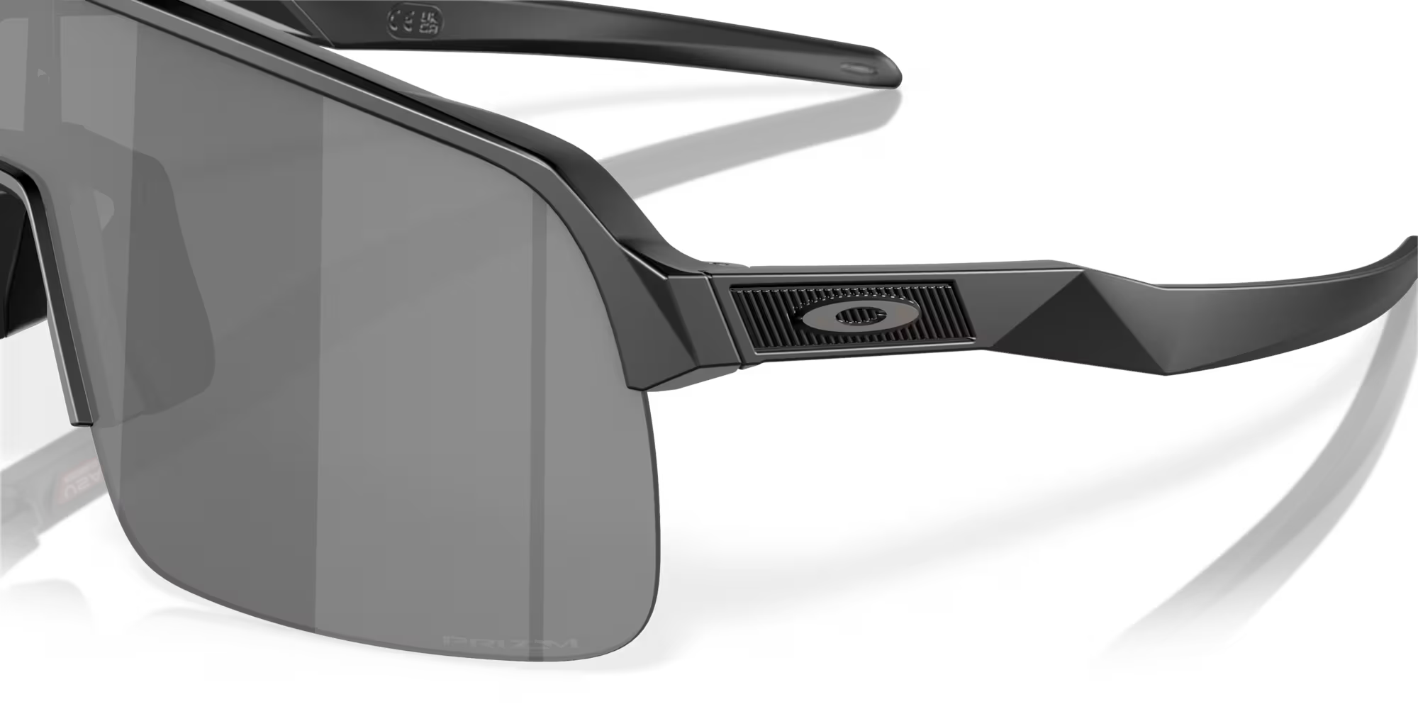 Oakley Sutro Lite Matte Black Frame with Prizm Black Lenses 0009463-0539