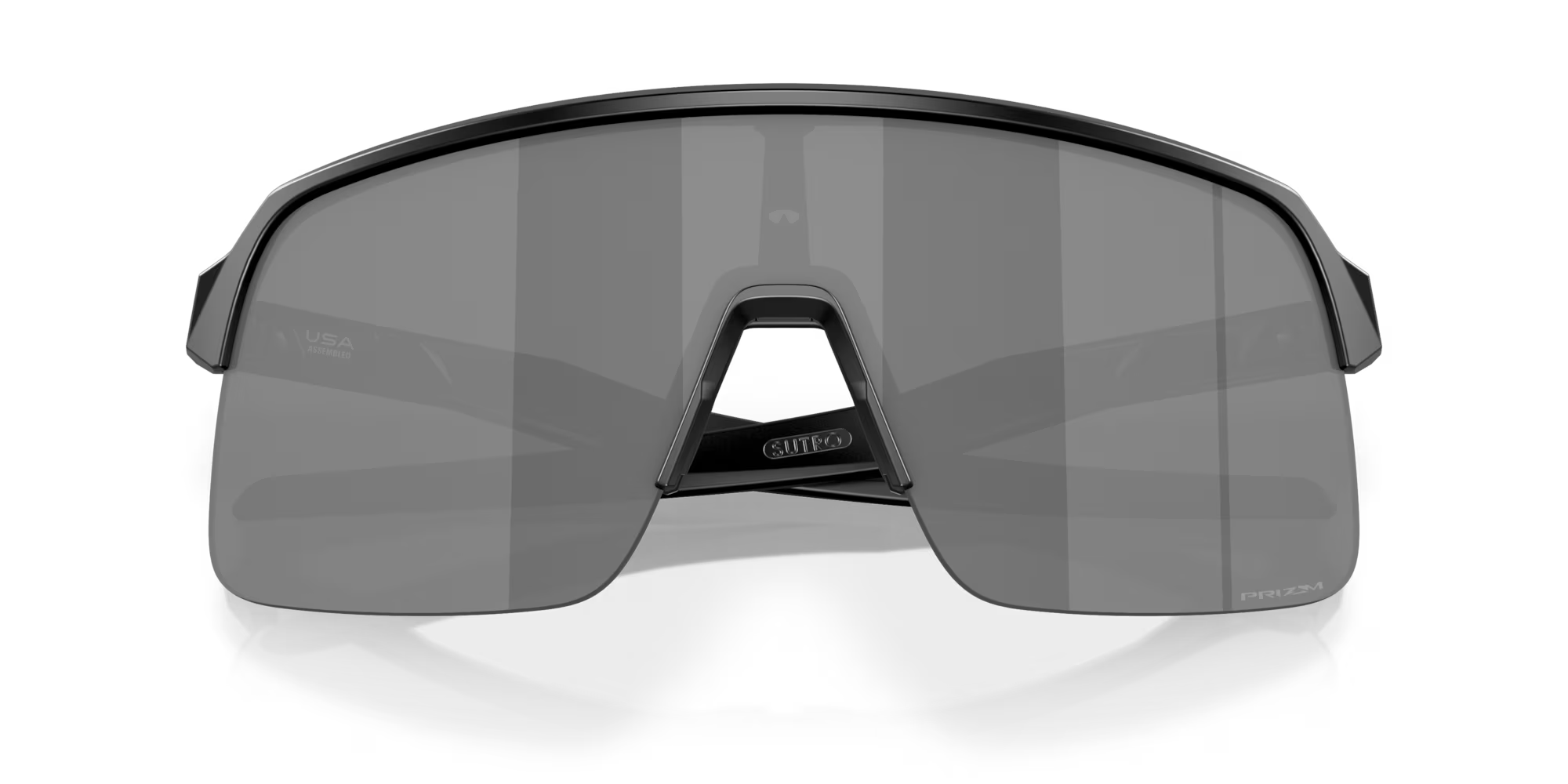Oakley Sutro Lite Matte Black Frame with Prizm Black Lenses 0009463-0539