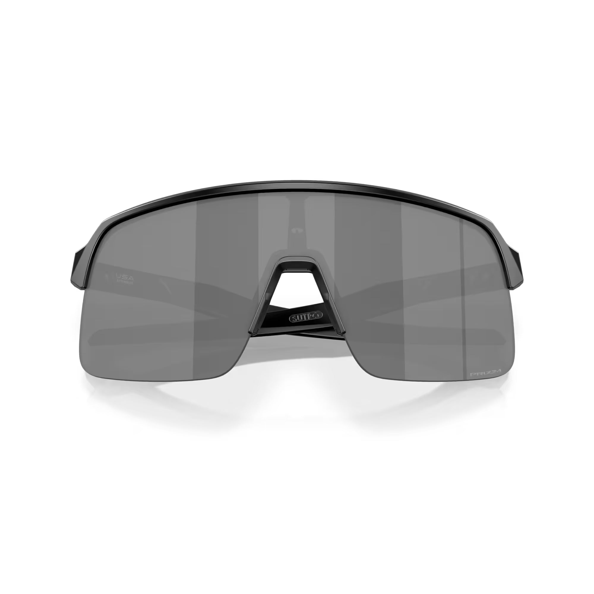 Oakley Sutro Lite Matte Black Frame with Prizm Black Lenses 0009463-0539