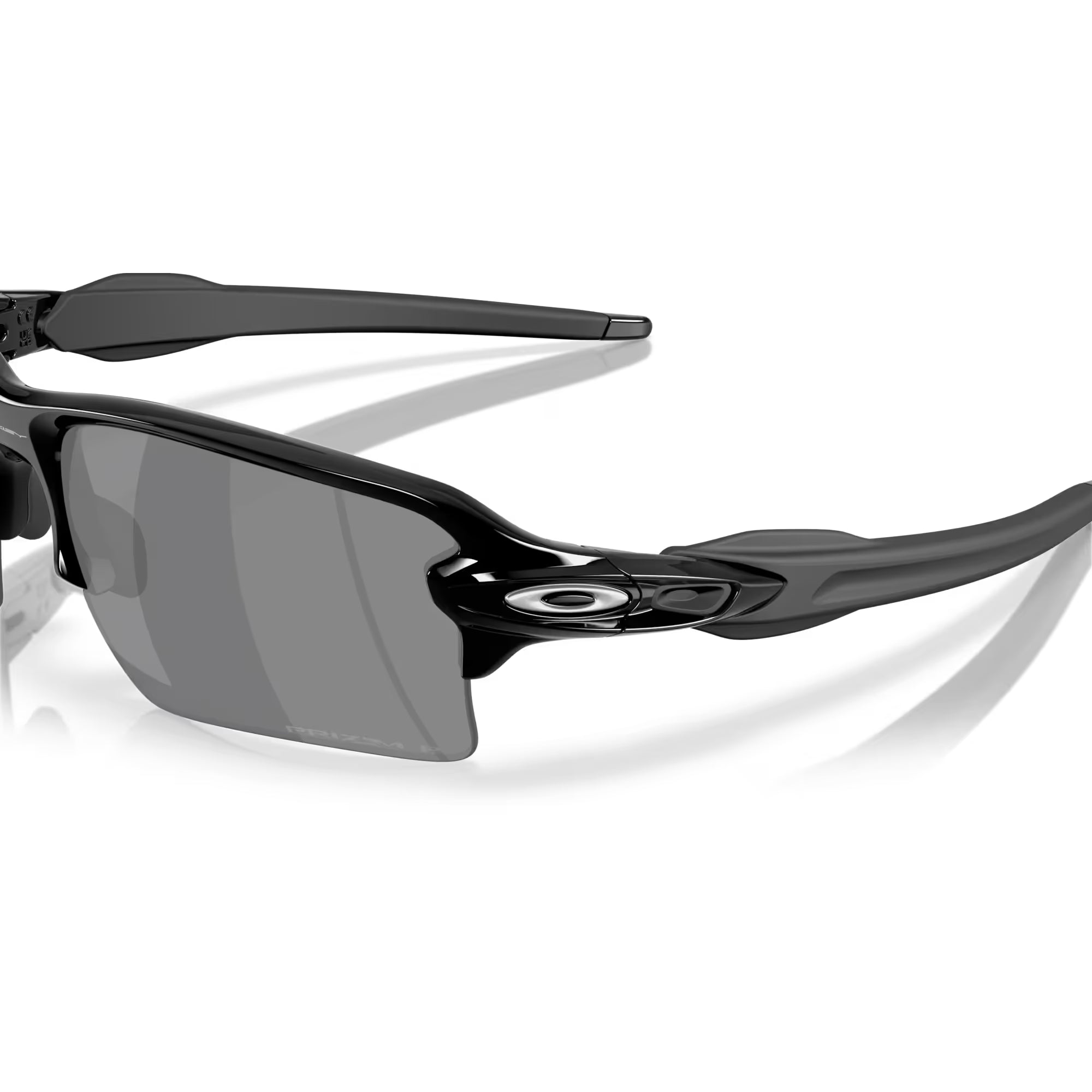 Oakley Flak 2.0 XXL Polished Black Frame with Prizm Black Polarized Lenses 0OO9488-463
