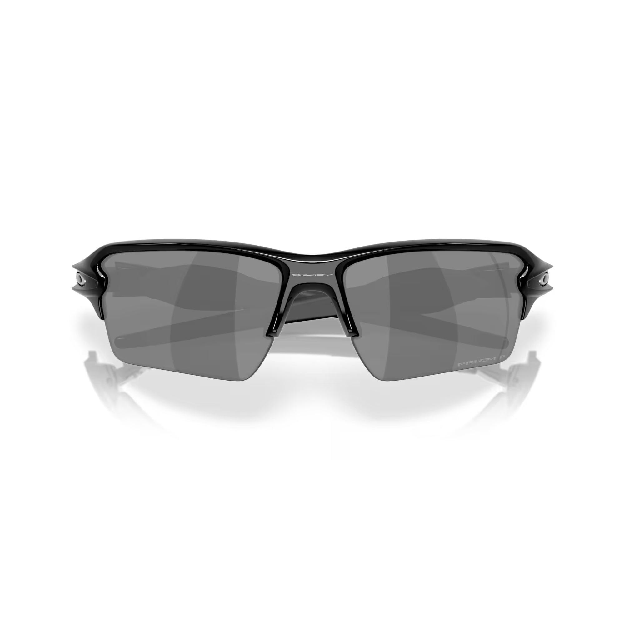 Oakley Flak 2.0 XXL Polished Black Frame with Prizm Black Polarized Lenses 0OO9488-463