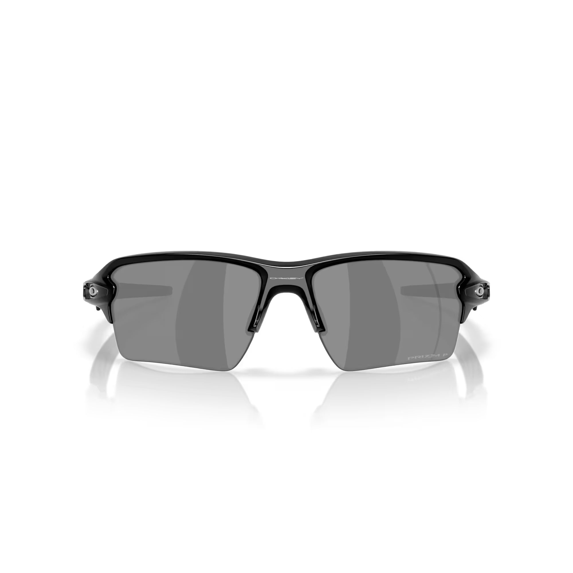 Oakley Flak 2.0 XXL Polished Black Frame with Prizm Black Polarized Lenses 0OO9488-463