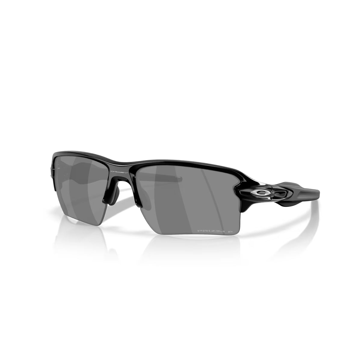 Oakley Flak 2.0 XXL Polished Black Frame with Prizm Black