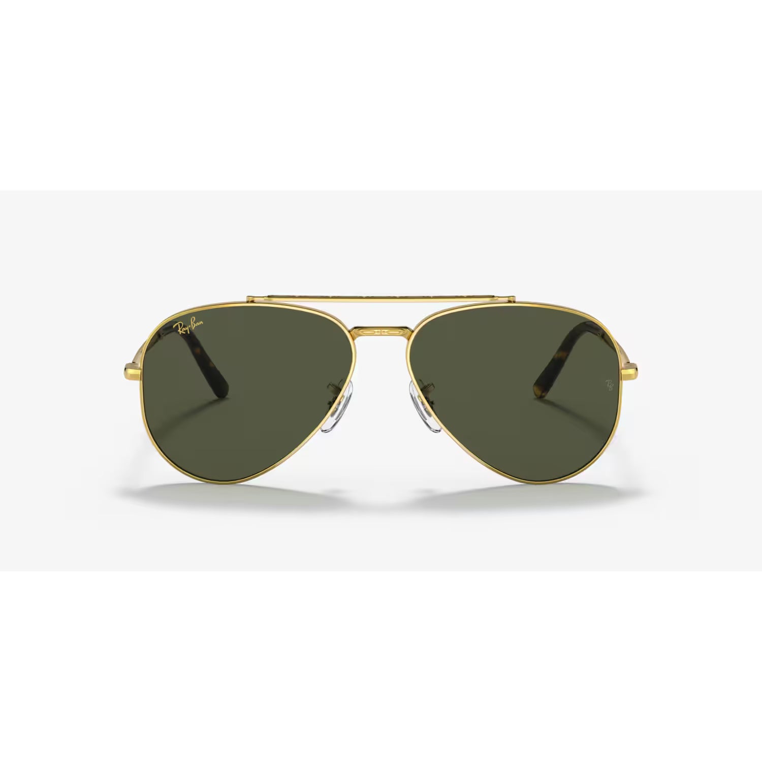 Ray-Ban Gold Frame Aviators 0RB3625-7995