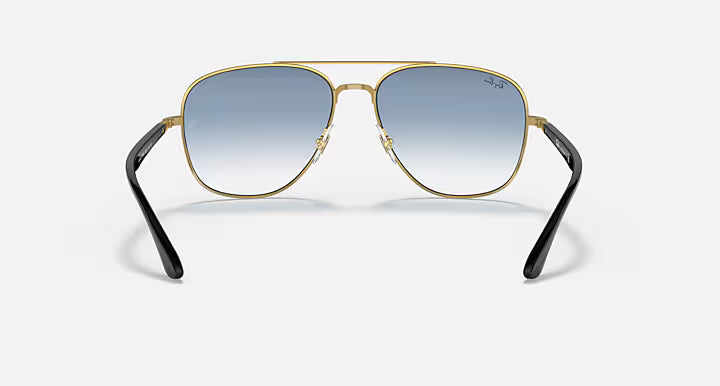 Ray-Ban Blue Arista Sunglasses 0RB3683-900