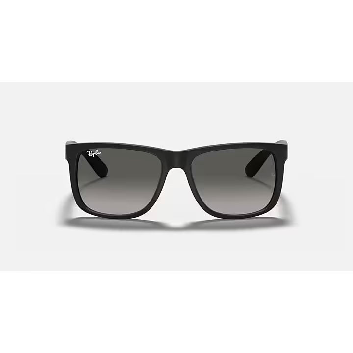 Ray-Ban Matte Black Justin Classic Sunglasses RB4165-622