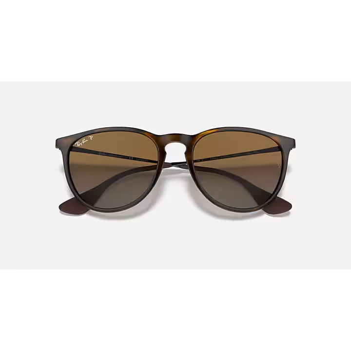 Ray-Ban Brown Havana Erika Classic Sunglasses RB4171-710/T5