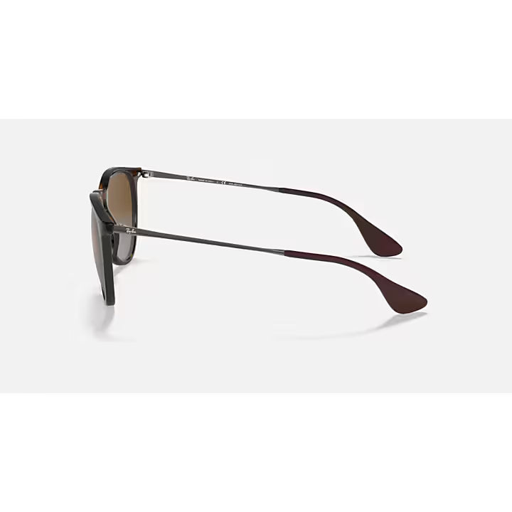 Ray-Ban Brown Havana Erika Classic Sunglasses RB4171-710/T5