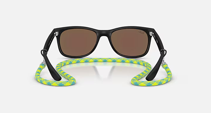 Kid's Ray-Ban New Wayfarer Summer Capsule Sunglasses RJ9052SF