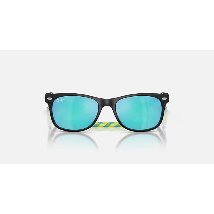 Kid's Ray-Ban New Wayfarer Summer Capsule Sunglasses RJ9052SF