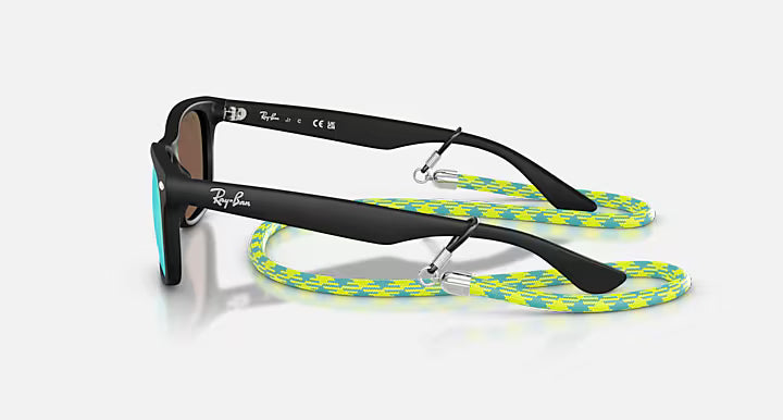 Kid's Ray-Ban New Wayfarer Summer Capsule Sunglasses RJ9052SF