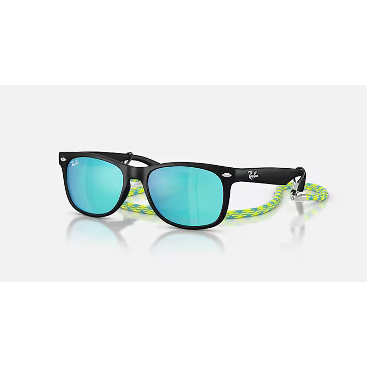 Kid's Ray-Ban New Wayfarer Summer Capsule Sunglasses RJ9052SF