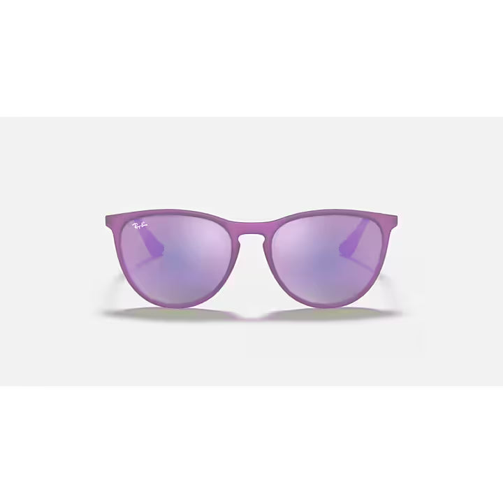 Kids Ray-Ban Purple Erika Sunglasses 0RJ9060S-VLT