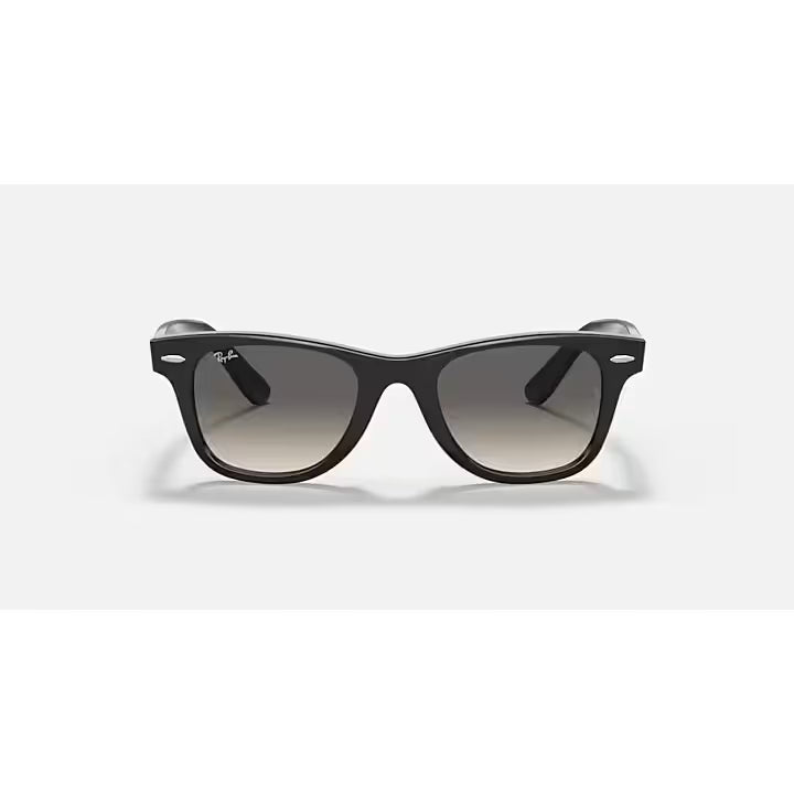 Kid's Ray-Ban Black Wayfarer Sunglasses 0RJ9066S-BLK