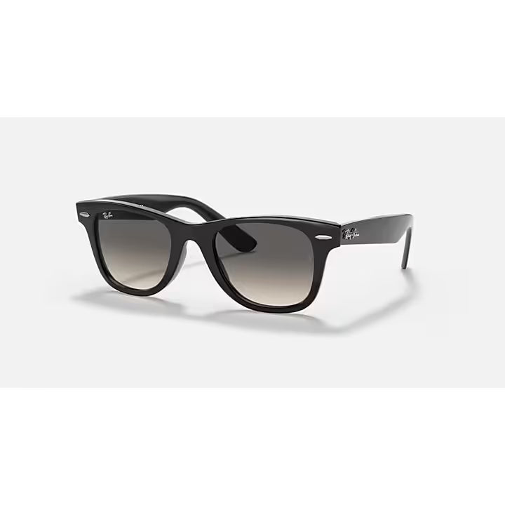 Kid's Ray-Ban Black Wayfarer Sunglasses 0RJ9066S-BLK