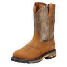 Men's Ariat WorkHog Pull-On Work Boot 10" 10001188 - Crazy House Western Wear