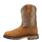 Men's Ariat WorkHog Pull-On Work Boot 10" 10001188 - Crazy House Western Wear