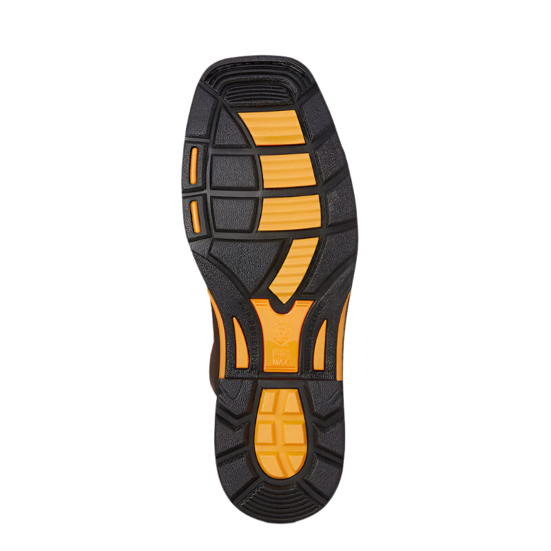 Men's Ariat WorkHog Wide Square Toe Work Boot 11" 10005888 - Crazy House Western Wear