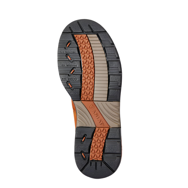 Women's Ariat 4" Macey Composite Toe Work Boot 10005949 - Crazy House Western Wear