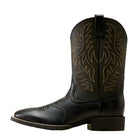 Men's Ariat Sport Wide Square Toe Western Boot 11" 10016292 - Crazy House Western Wear