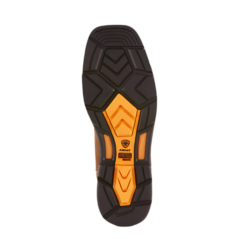 Men's Ariat WorkHog XT Waterproof Carbon Toe Work Boot 11" 10024966 - Crazy House Western Wear